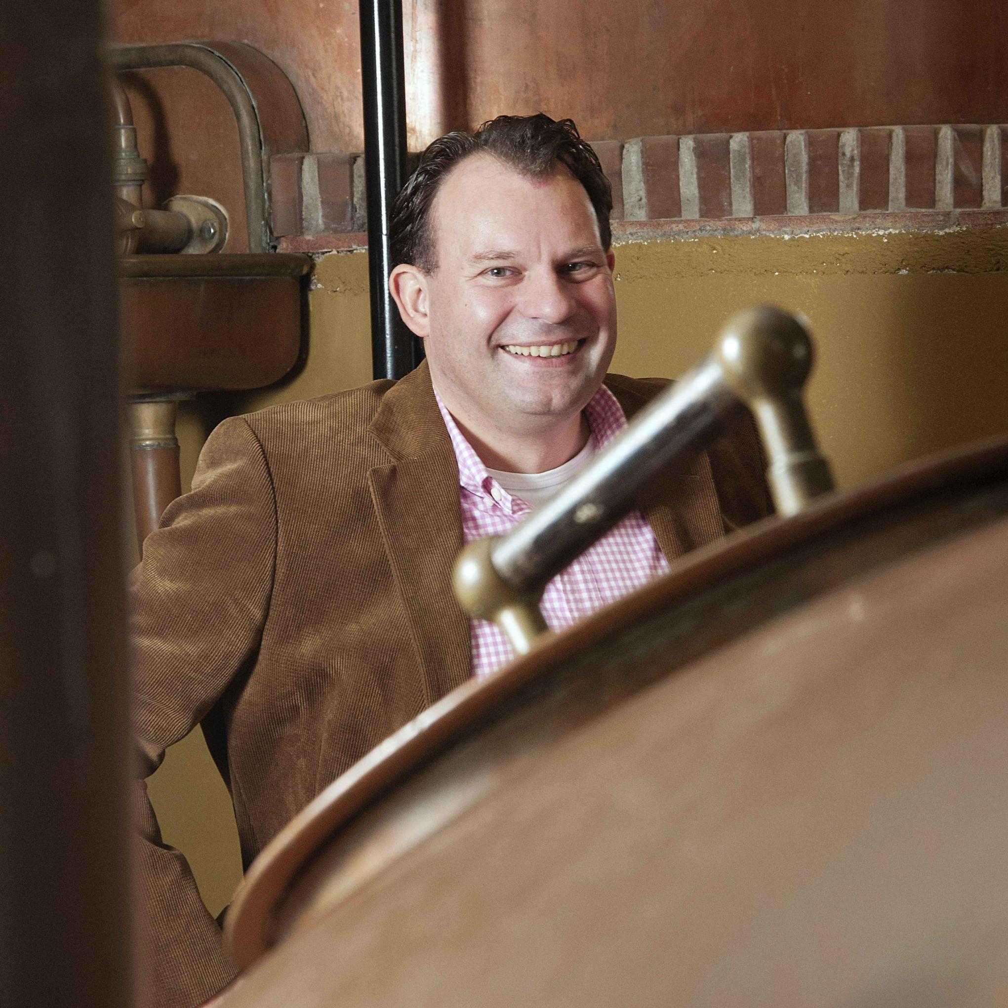 Bierbrouwer John Vermeersen