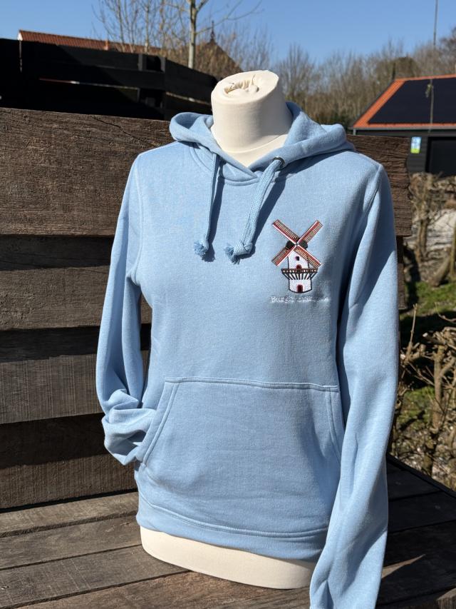 Baby Blauwe Trui Limited Edition