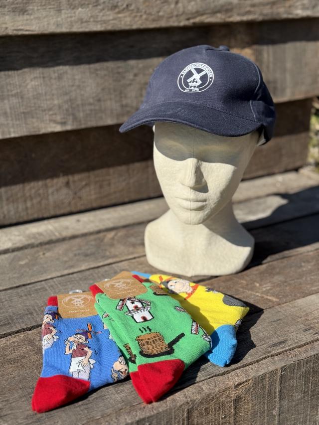 Cap/Sokken