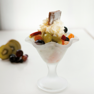 Voor de fruitige